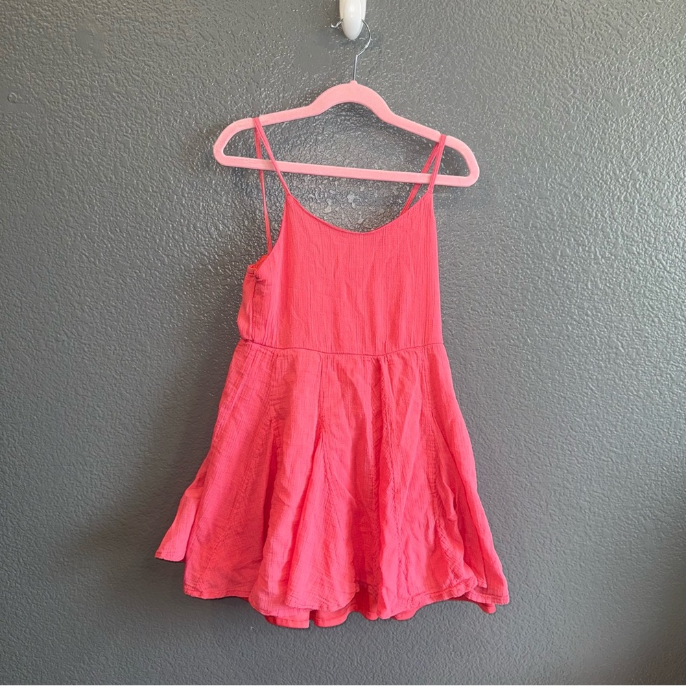 Girls Pink Size 10 Rare Editions Sleeveless Casual Dress